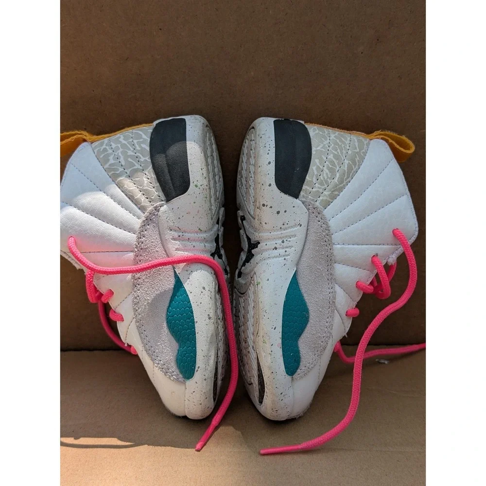 Jordan toddler baby sneakers Size 7c